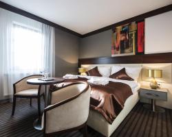 Boutique Hotel Villa ZAUBER