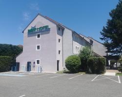 Brit Hotel Confort Pau Lons