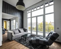 Les Appartements Paris Clichy