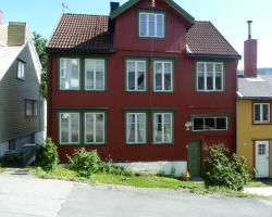 Red Old House Tromsø Apartment