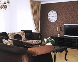 Jablonskio street apartment