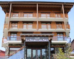 Chalet des Neiges -La Source des Arcs
