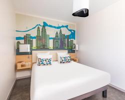 Appart’City Confort Lyon Cité Internationale