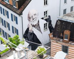 Fred Hotel Zürich Hauptbahnhof