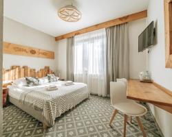 Willa Swoboda Garden Spa