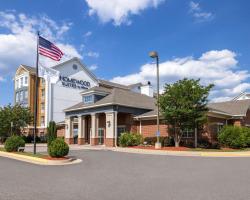 Homewood Suites Fredericksburg