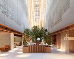 NH Collection Madrid Eurobuilding