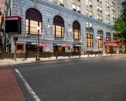 Genetti Hotel, SureStay Collection by Best Western