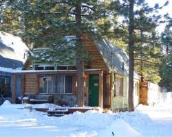 Bear Trap Cabin