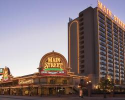 Main Street Station Casino Brewery and Hotel