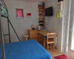 Studio Dijon entre fac hopital et centre