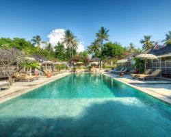 Les Villas Ottalia Yoga & Diving, Gili Meno