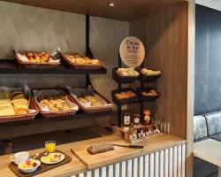 B&B HOTEL Reims Tinqueux