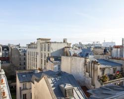 Private Apartment - Marais - Beaubourg