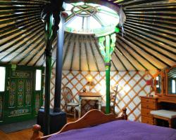 Yurts in Cyprus