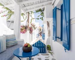 Eleanna's Mykonos