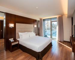 Eurostars Oporto
