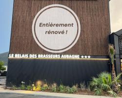 Hôtel Le Relais des Brasseurs - Aubagne