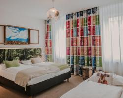 Boutiquehotel Stadthalle