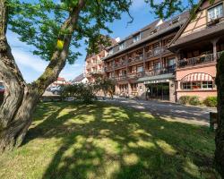 Hotel Munsch Restaurant & Wellness, Colmar Nord - Haut-Koenigsbourg