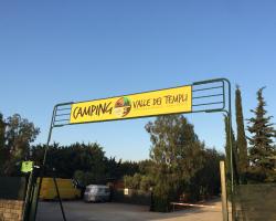 Camping Valle dei Templi