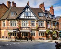 Morgans @ The Exchange Hotel