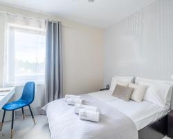 Sztutowo Lazurowy Dwór - Apartamenty oraz Pokoje z Parkingiem