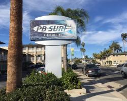 PB Surf Beachside Inn