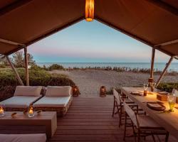 Resort & Glamping Terre di Sacra in Toscana