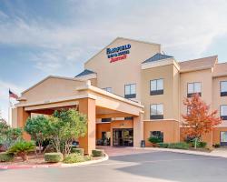 페어필드 인 & 스위츠 바이 매리어트 샌안토니오 씨월드/웨스트오버 힐스