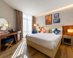 Four Points Flex by Sheraton Istanbul Taksim Square
