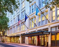 더 나인스, 어 럭셔리 컬렉션 호텔, 포틀랜드