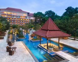 Mustika Yogyakarta Resort and Spa