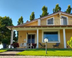 Villa la casa di Siro