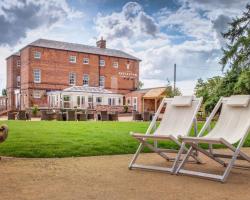 Kedleston Country House