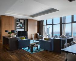 Istanbul Marriott Hotel Sisli