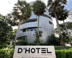 D'Hotel Singapore managed by The Ascott Limited