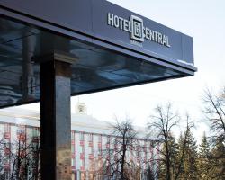 Отель Центральный Барнаул