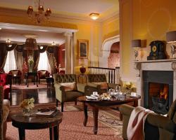 Buswells Hotel