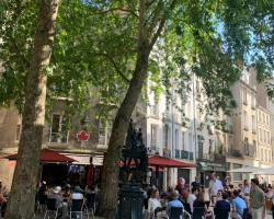 Hôtel Saint-Patrick Cœur de NANTES