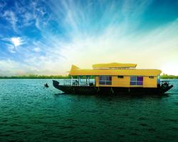 Sreekrishna Houseboat C/o Sreekrishna ayurveda Panchakarma Centre