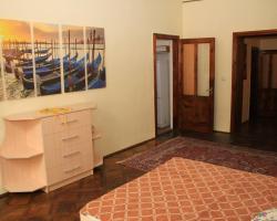 Apartment Na Grushevskogo