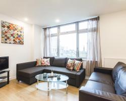 Modern Apartment in Limehouse