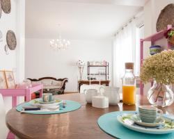 A casa di Maria Grazia