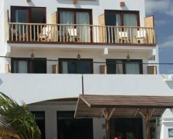 Bamboo Lodge Paracas