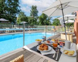 Clarion Aparthotel Toulouse Le Parc de l'Escale