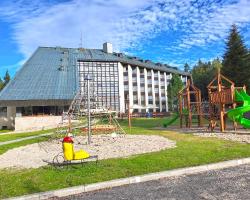Wellness Hotel Svornost