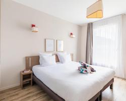 Appart'City Confort Cherbourg