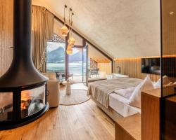 Hotel Seevilla Wolfgangsee