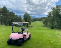 Golf Resort de Digne-les-bains by Adonis